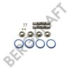 BERGKRAFT BK2899221SP Repair Kit, driver cab suspension